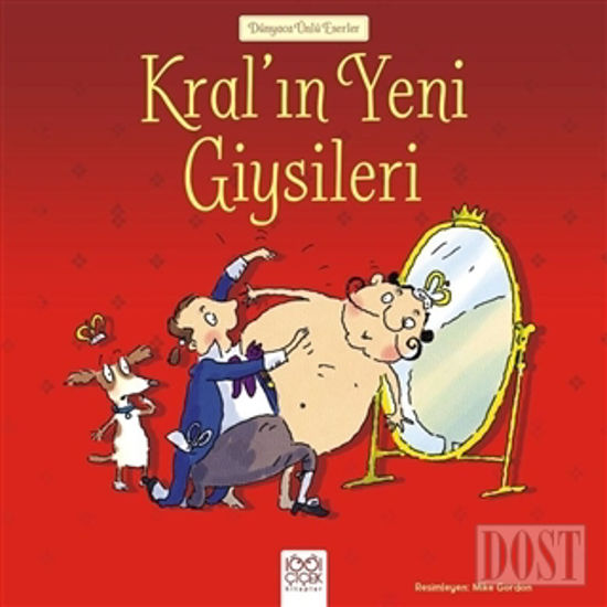 Kral'ın Yeni Giysileri